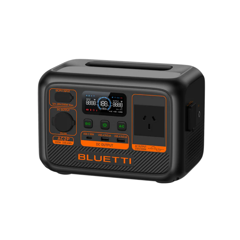 Load image into Gallery viewer, Bluetti AC2P Portable Power Station - 300W