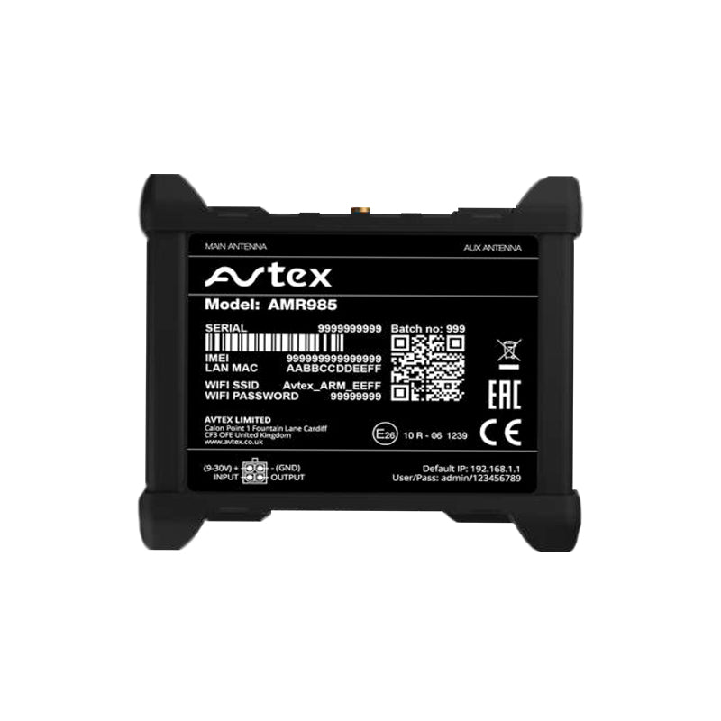 Load image into Gallery viewer, Avtex Wireless Router