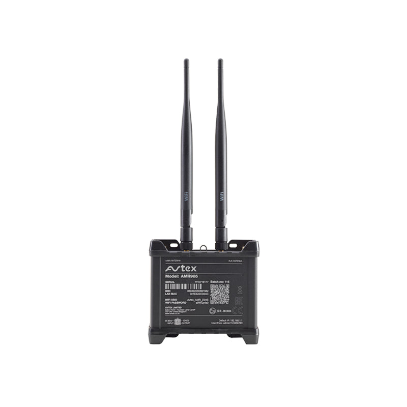 Load image into Gallery viewer, Avtex Wireless Router
