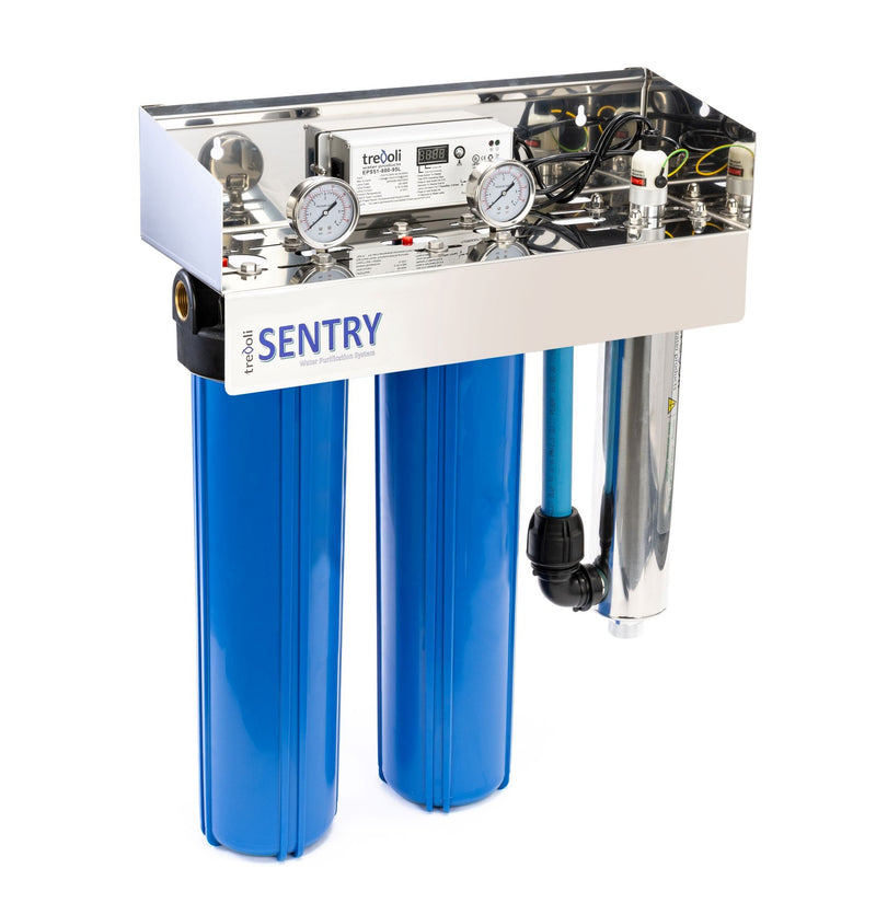 Load image into Gallery viewer, Trevoli Sentry 202 Filter System
