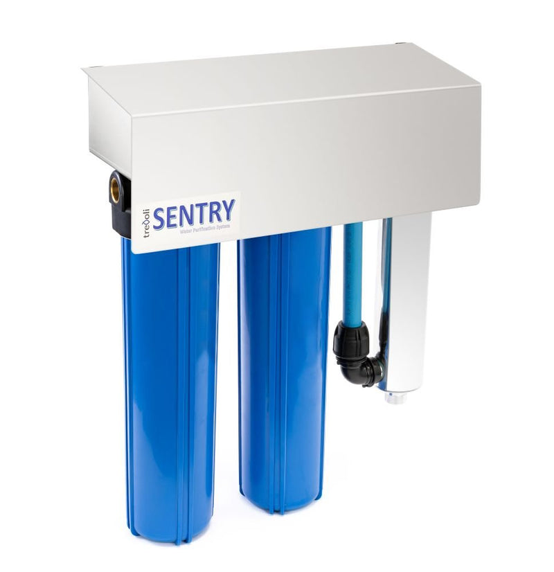 Load image into Gallery viewer, Trevoli Sentry 202 Filter System
