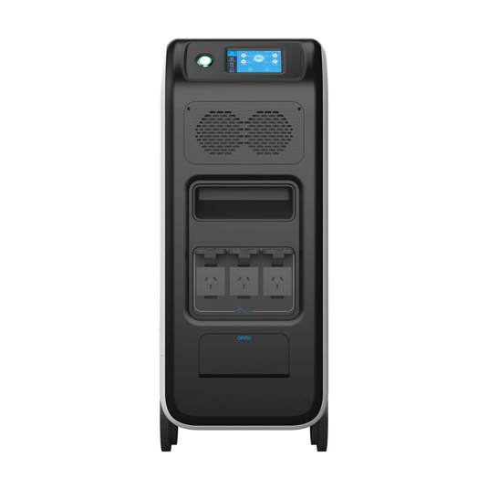 Bluetti EP500 Pro - Home Backup Power Station