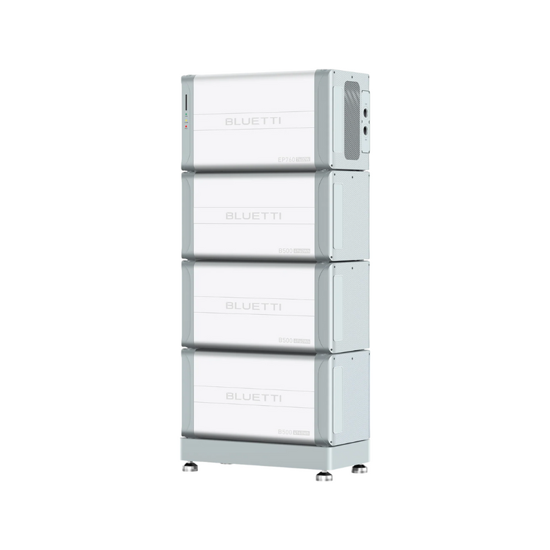 Load image into Gallery viewer, Bluetti EP760 + B500 - Residential Energy Storage System (ESS)
