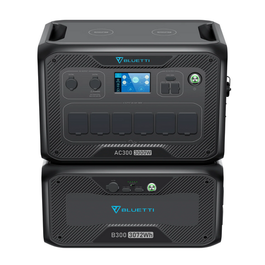 Bluetti AC300