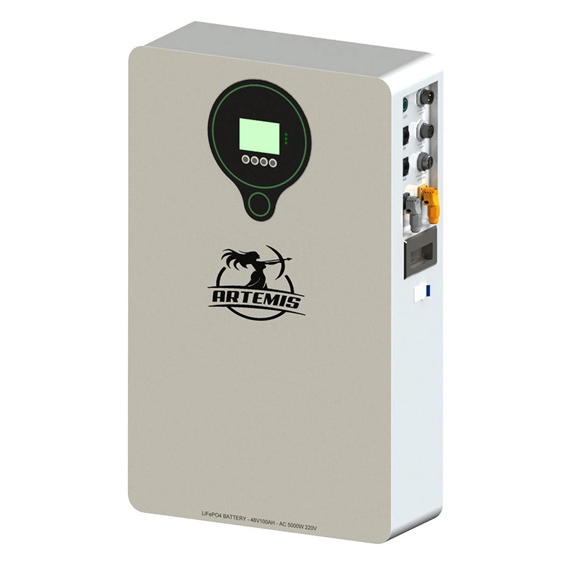 Load image into Gallery viewer, Artemis All-in-One Solar Kit
