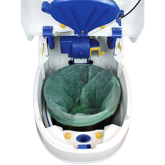Separett Villa 9000- Waterless Toilet