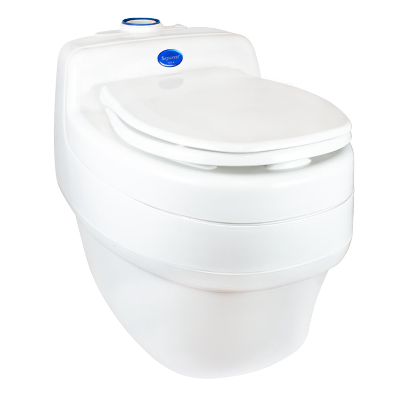 Load image into Gallery viewer, Separett Villa 9000- Waterless Toilet
