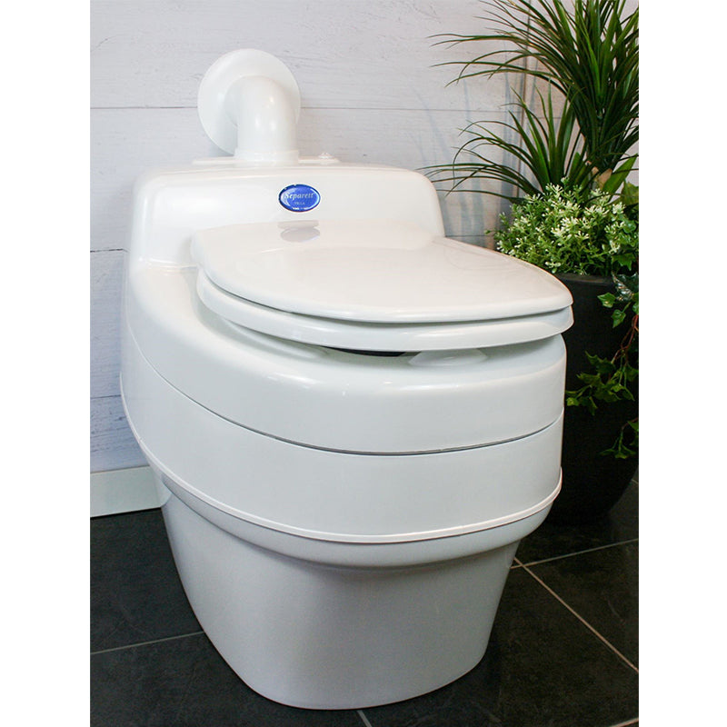Load image into Gallery viewer, Separett Villa 9000- Waterless Toilet

