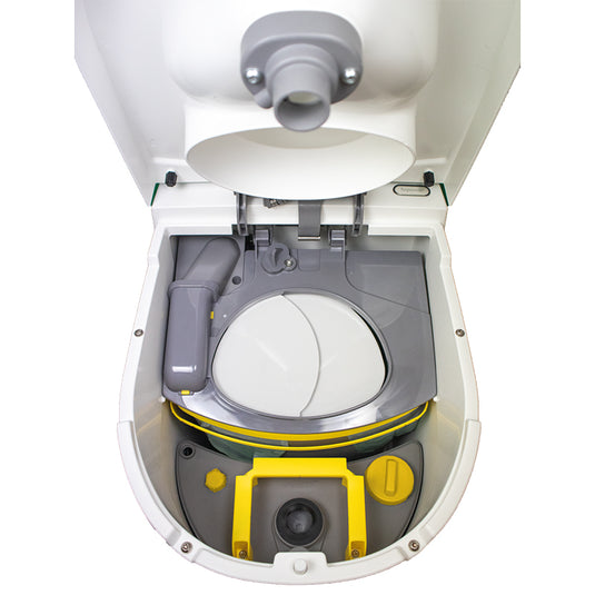 Separett Tiny- Waterless Toilet