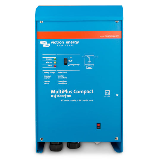 Victron Energy Multiplus Inverter & Battery Charger