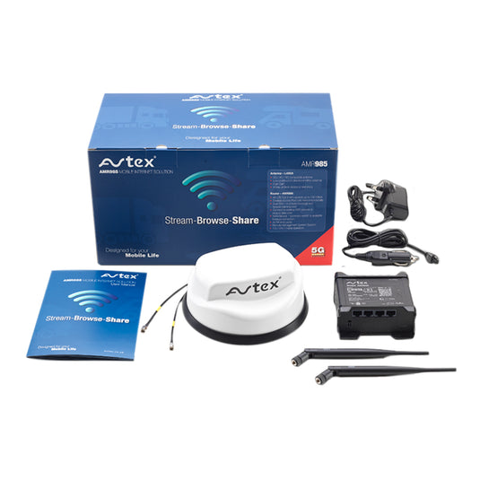Avtex Wireless Router