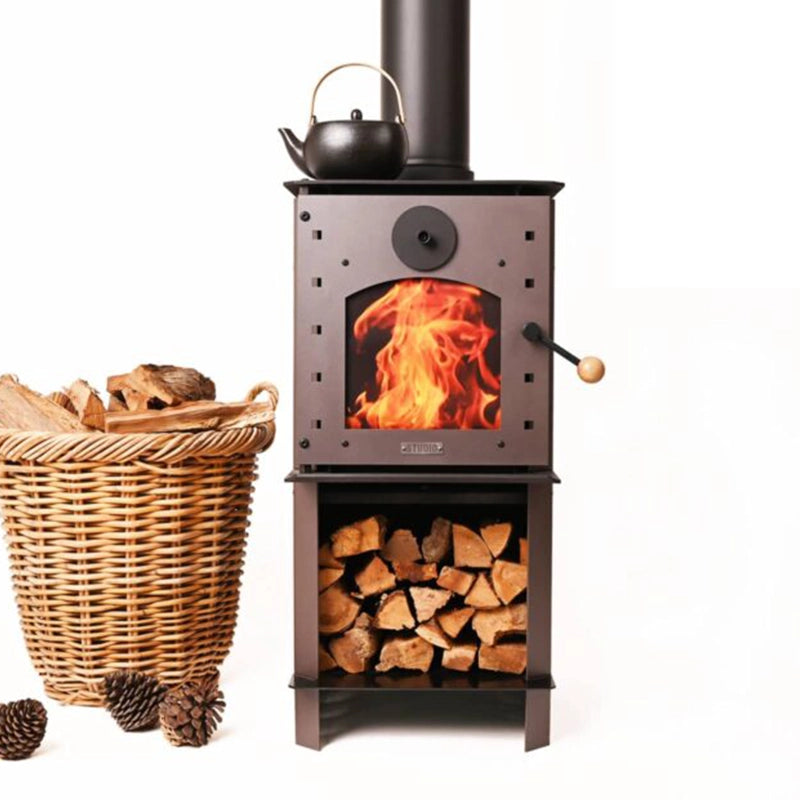 Load image into Gallery viewer, Studio Stove - Woodburner
