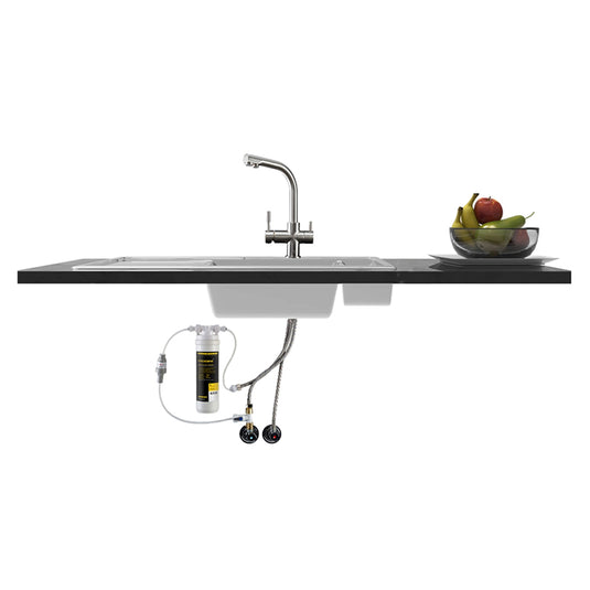 Davey Microlene High Flow Under Bench Filtration System