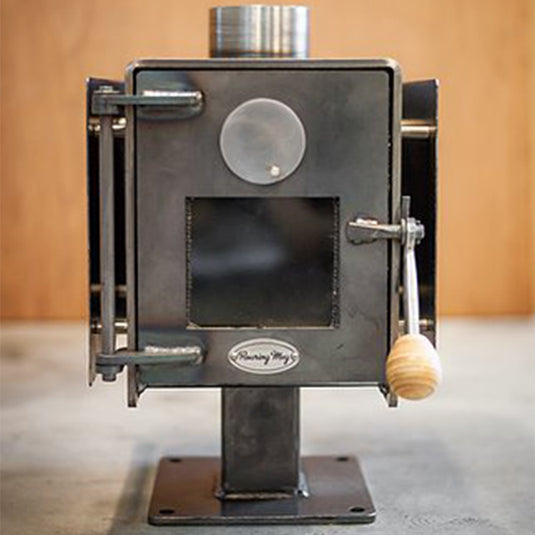 Mini Meg Wood Burner Fireplace