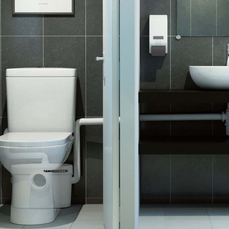 Load image into Gallery viewer, SaniAccess 2 Macerator Pump, Grey Water and Black Water Pump
