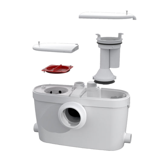SaniAccess 3 Macerator Pump, Grey Water and Black Water Pump