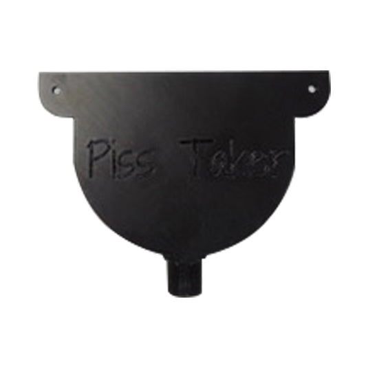 Urine Diverter for composting toilet
